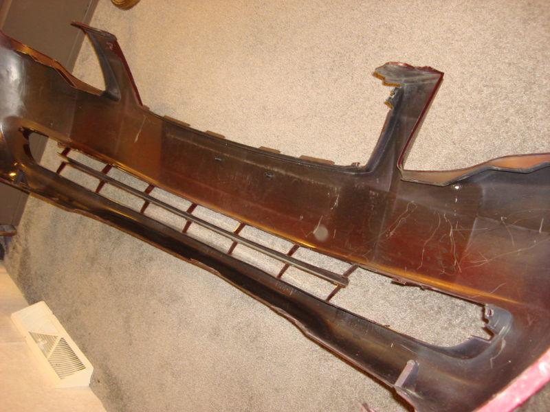 2005 2006 2007 Toyota Avalon Factory Cover Genuine Stock OEM Front Bumper, US $115.00, image 11