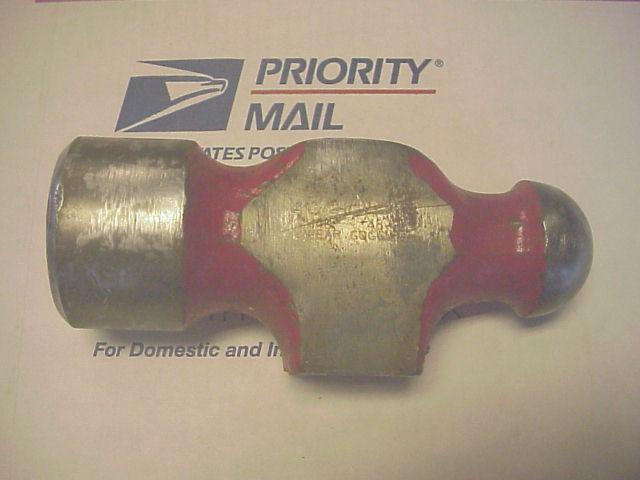 Mac tools 48 oz ball peen hammer bh48b, hammer head only