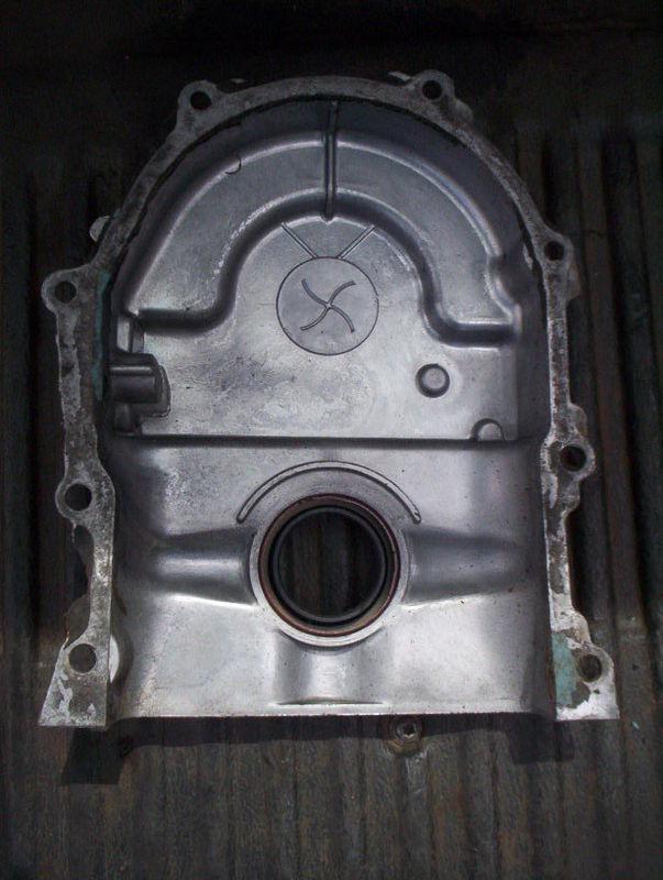 Find ALUMINUM TIMING CHAIN COVER FOR FORD 360 / 390 in Everett, Washington, US, for US 24.99