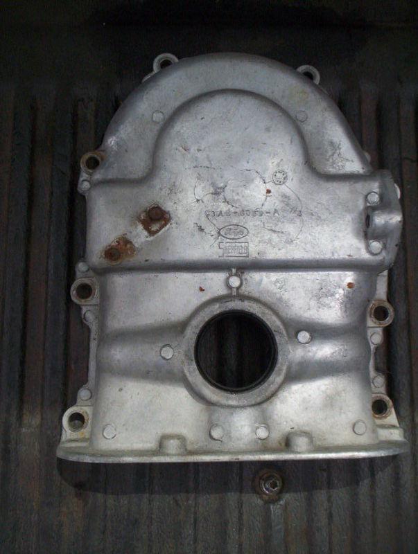 Find ALUMINUM TIMING CHAIN COVER FOR FORD 360 / 390 in Everett