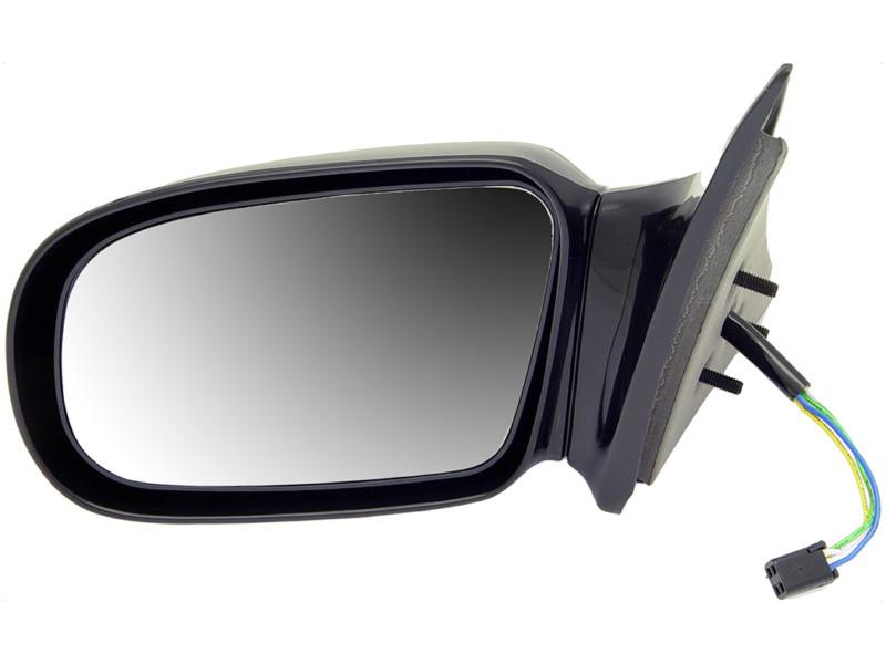 Side view mirror left power matte finish, paint to match platinum# 1270856