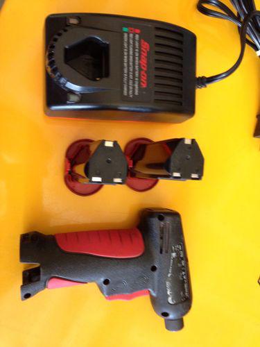 Snap on tools cts561 impact driver