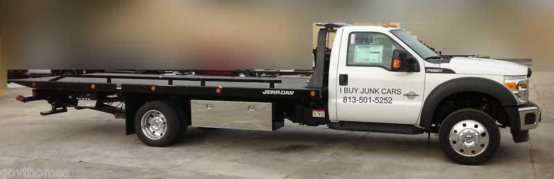 I buy cars decal for trucks, tow trucks, etc. 