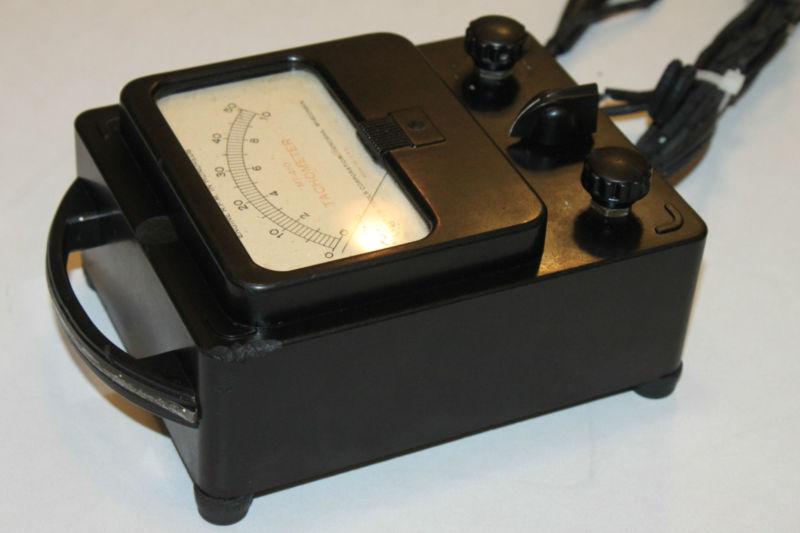 Find Vintage 1957 SnapOn Tachometer MT410 in East Amherst, New York