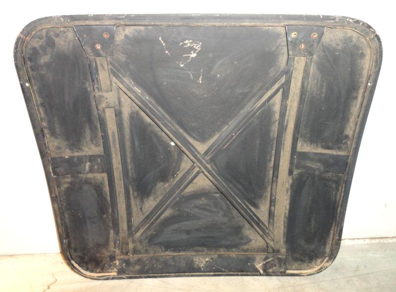 MGA Trunk Lid Decklid -Nice Shape, US $99.99, image 2