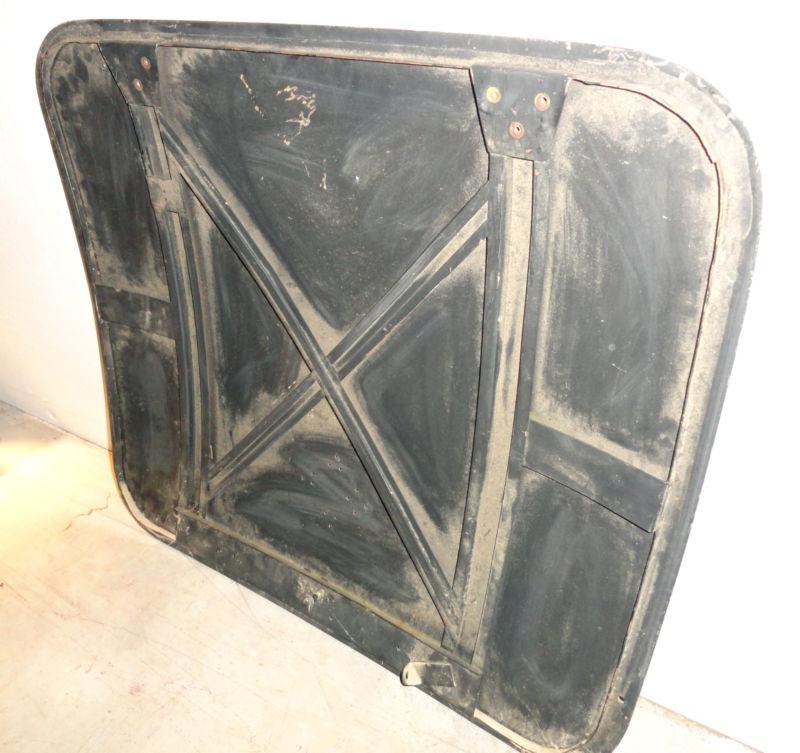 MGA Trunk Lid Decklid -Nice Shape, US $99.99, image 3