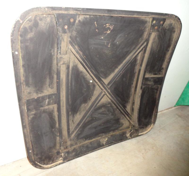 MGA Trunk Lid Decklid -Nice Shape, US $99.99, image 4