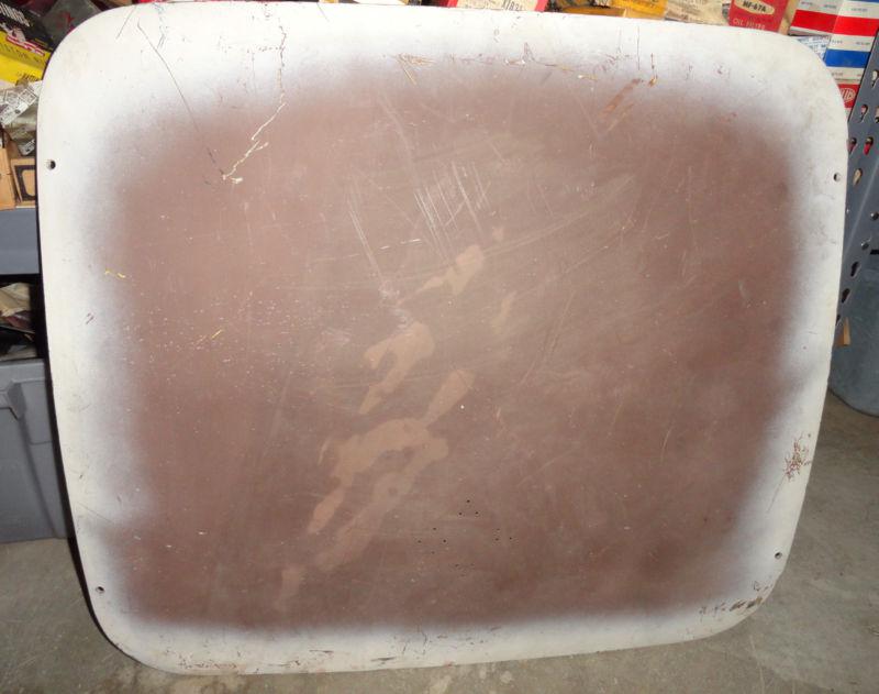 MGA Trunk Lid Decklid -Nice Shape, US $99.99, image 5