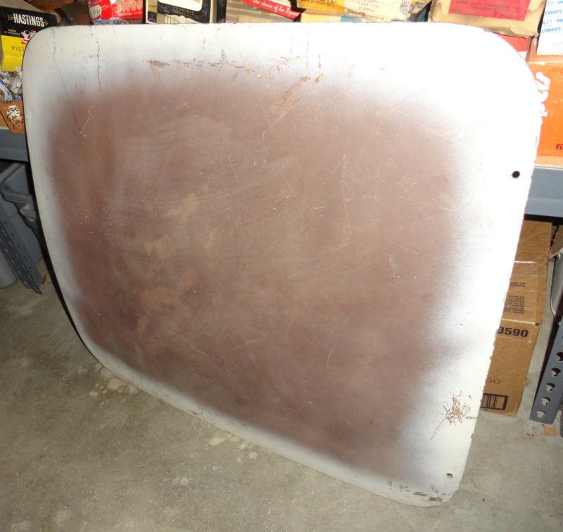 MGA Trunk Lid Decklid -Nice Shape, US $99.99, image 6