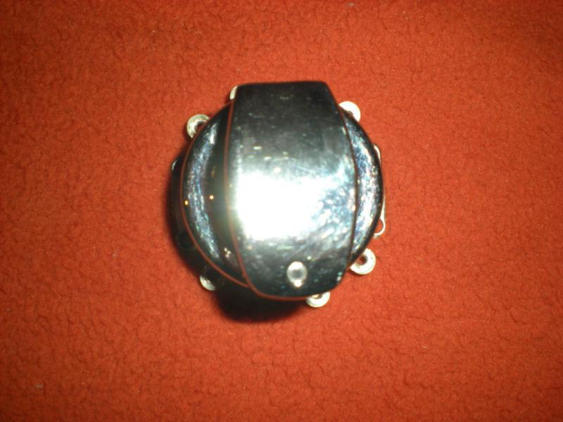 Classic harley davidson dash mount ignition switch no key/panhead/shovelhead