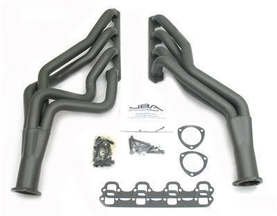 Jba headers comp ready headers full-length titanium ceramic coated 1 3/4" tubes