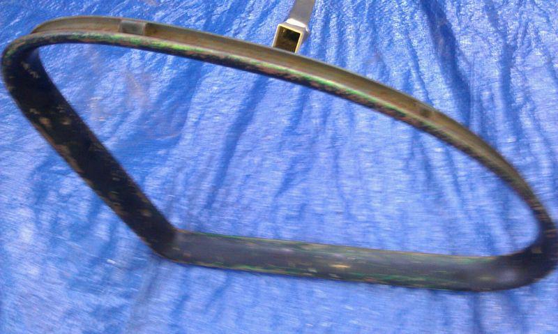 1939 Chevy coupe window trim garnish mold passenger side, US $95.00, image 3