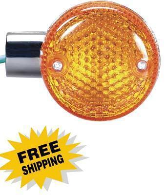 Honda vf750 v magna 94 rear left turn signal