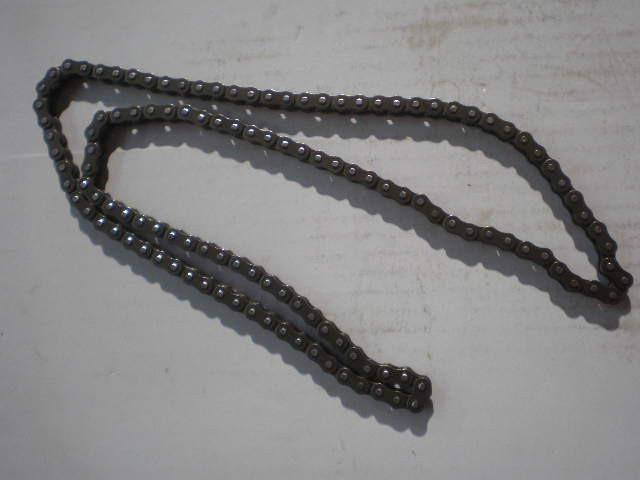 Electric & gas scooter  drive chain chaine 124 links //