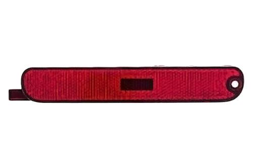 Replace gm2861108v - 95-01 chevy lumina rear rh marker light lens