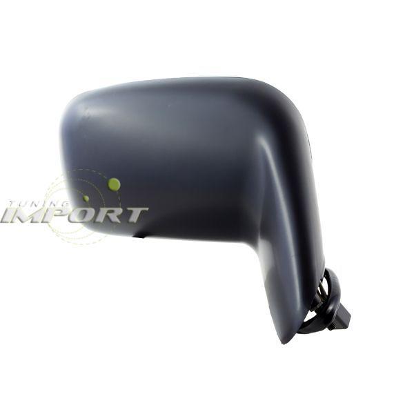 1992-99 pontiac bonneville power heated passenger right side mirror assembly rh