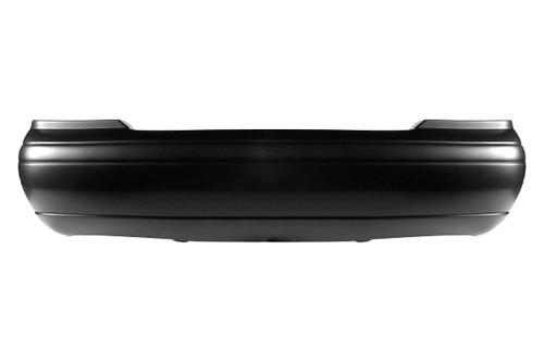 Replace fo1100291v - 00-04 ford focus rear bumper cover factory oe style