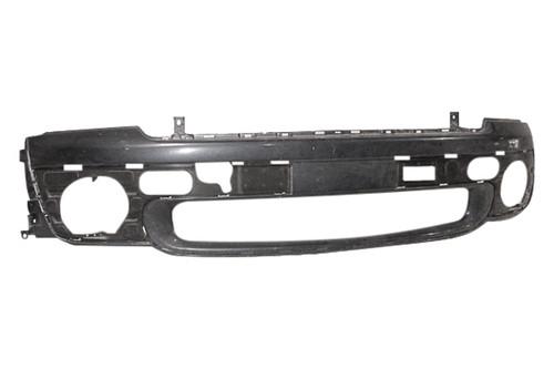 Replace mc1000107 - 2008 mini clubman front bumper cover factory oe style