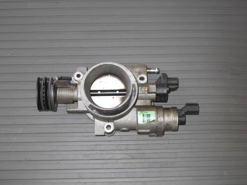 2001 2002 Dodge Caravan Plymouth Voyager Town Country Throttle Body Assembly, US $95.00, image 2