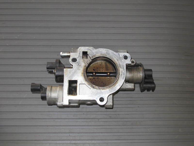 2001 2002 Dodge Caravan Plymouth Voyager Town Country Throttle Body Assembly, US $95.00, image 3