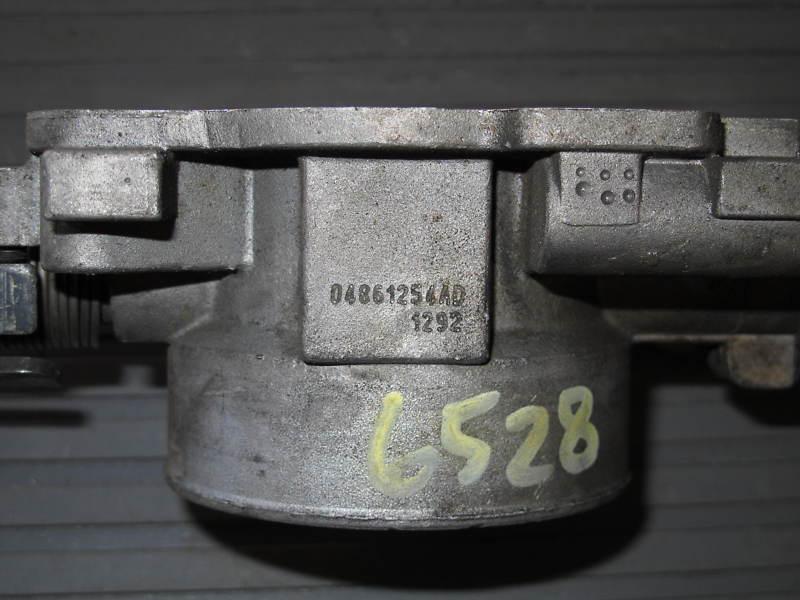 2001 2002 Dodge Caravan Plymouth Voyager Town Country Throttle Body Assembly, US $95.00, image 4