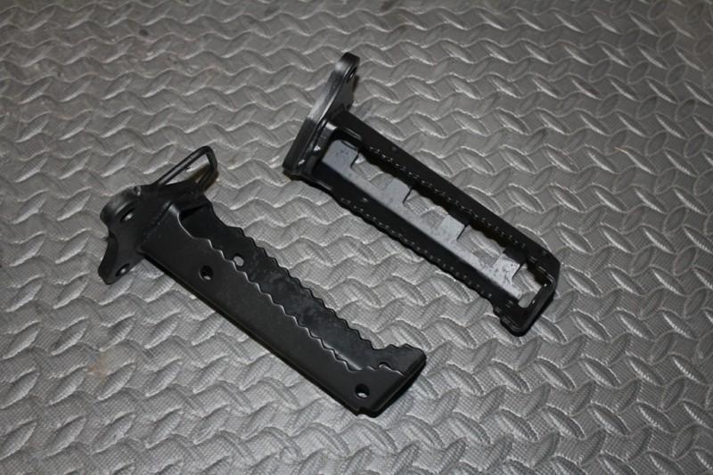 YFZ450 footpegs - black - from 2004, US $49.99, image 2
