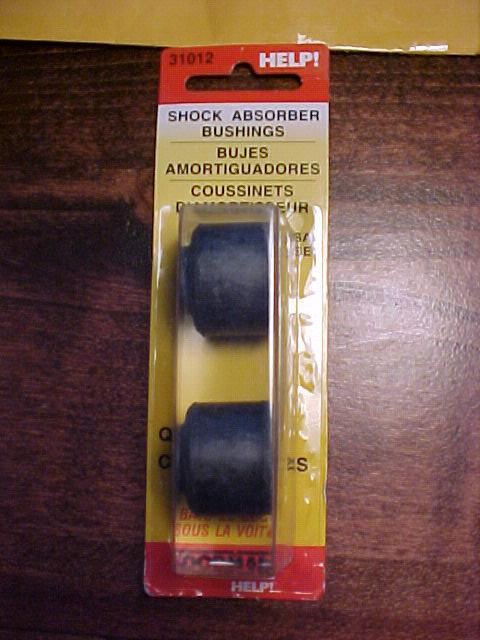 Dorman help 31018 shock asborber bushings ford mercury pic show 012 but its 018