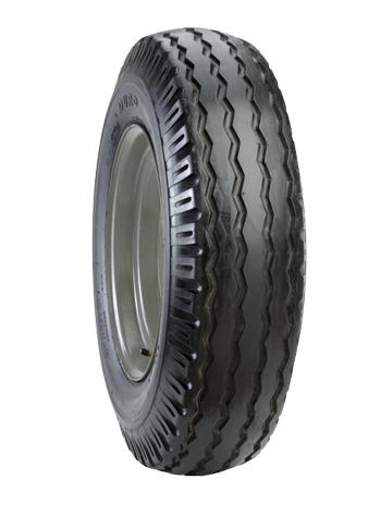Duro mobile home / lpt hf501 trailer tire 8 ply size: 8-14.5