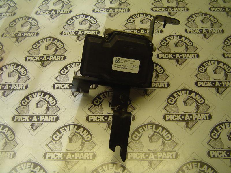 2011 11 ford mustang gt oem anti-lock brake abk assembly