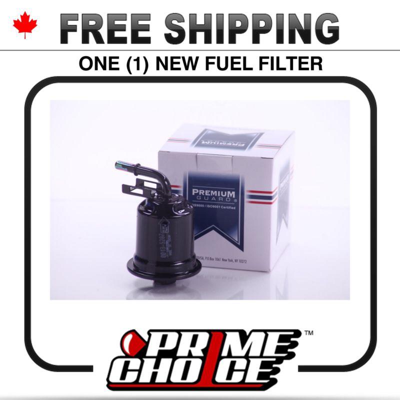 Premium guard pf5287 fuel filter