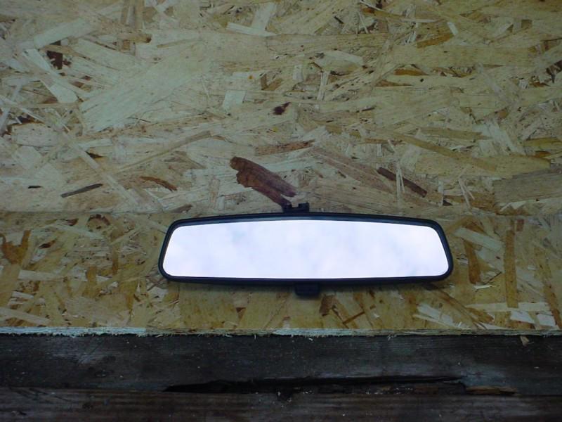 Auto rear view mirror