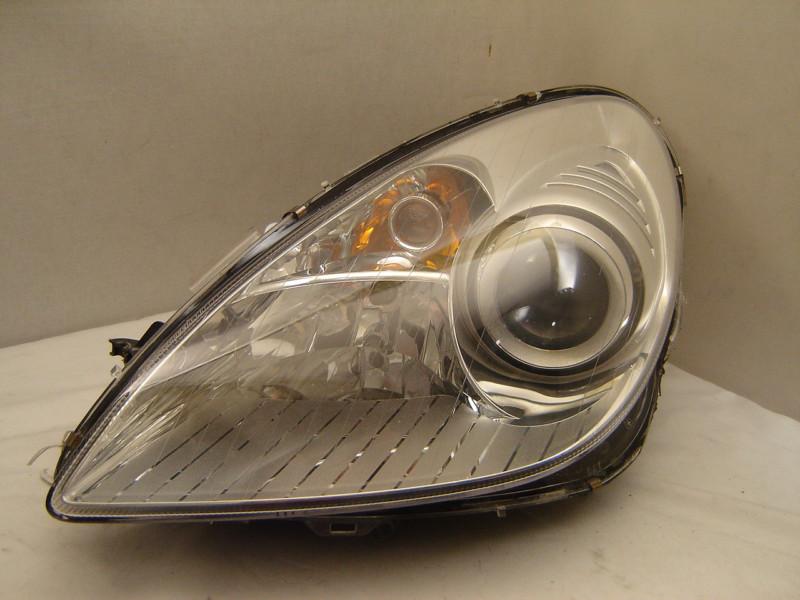 Mercedes-benz slk-class left xenon hid headlight 04 05 06 07 08 oem 