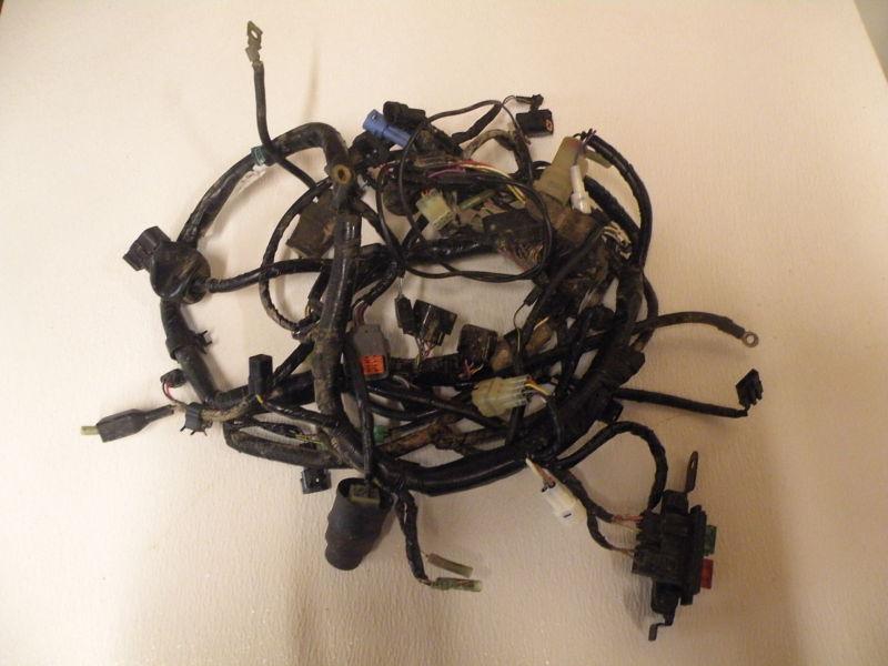 Kawasaki brute force 750 wiring harness 4x4