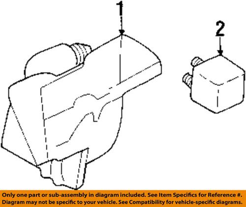 GM OEM 19116057 Relay, Starter/Starter Relay, US $10.16, image 2
