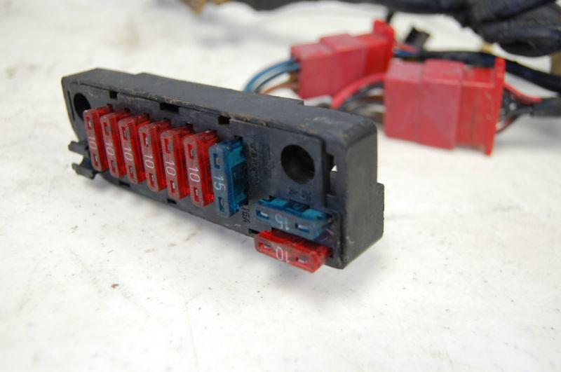1987-1988 Honda Hurricane CBR1000F Wiring Harness, US $65.00, image 2