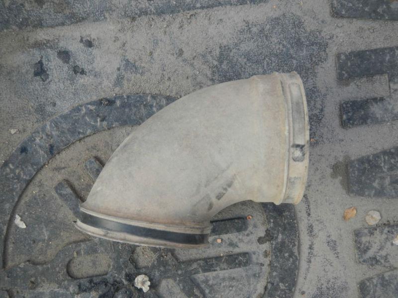 Rear drive clutch breather air boot hose 2002 yamaha yfm660 yfm grizzly 660