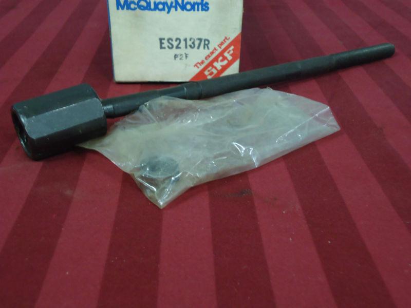 Find 198190 Ford/AMC McQuay Norris Inner Tie Rod Socket Assembly in