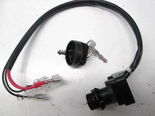 New oem polaris key switch with key 350l 400l big boss sportsman trail xplorer 