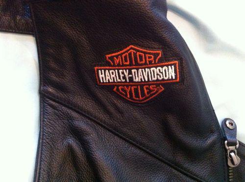Harley Davidson Leather Chaps, US $25.00, image 2