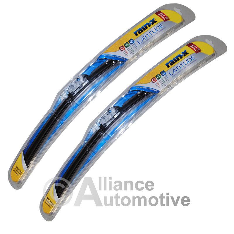 Find 2 New RainX Latitude Beam Wiper Blades 16" in Seagrove, North