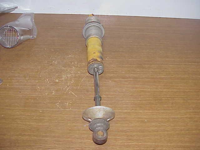 Koni 30-8325 mono tube coilover shock & kit r4 ump late model ratrod imca mudbog