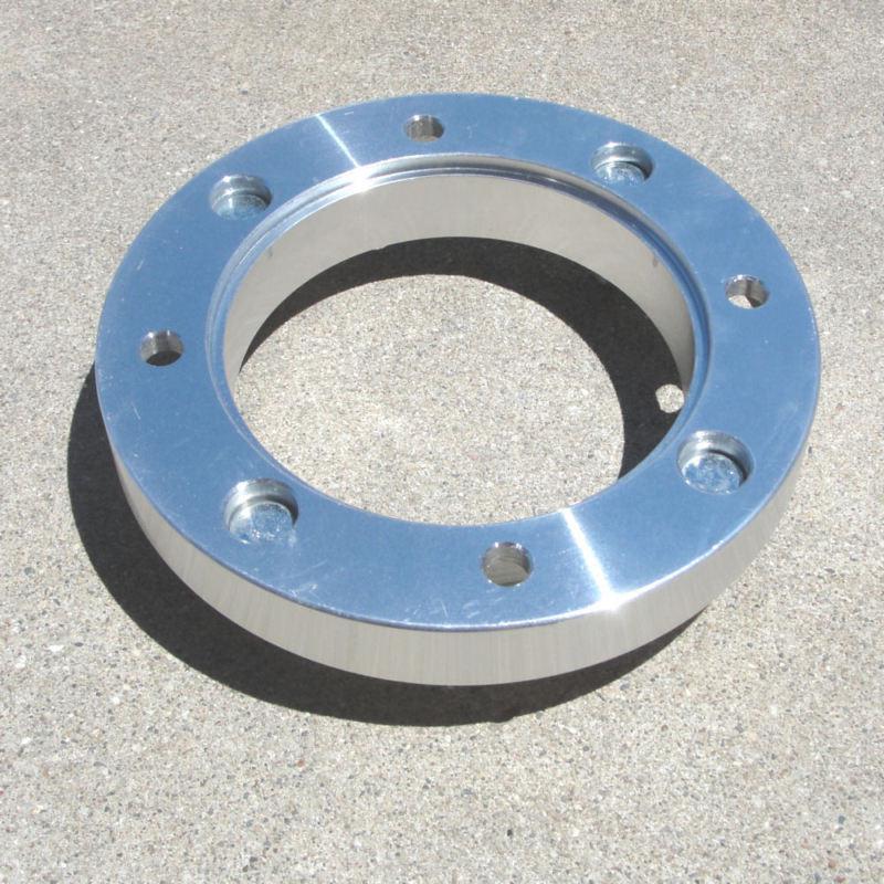 Find (2) 1" Yamaha 4x156 Wheel Spacers YFM660 YFM700 YFM Raptor Blaster