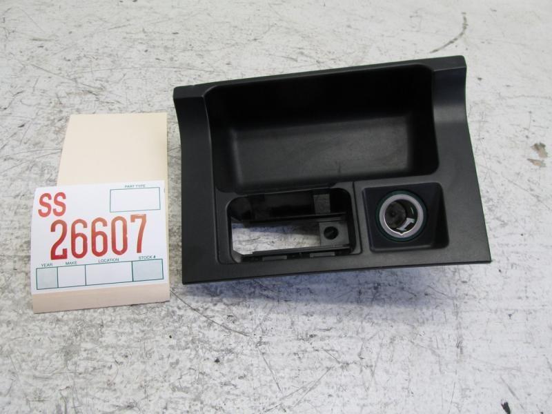 1995 1996 1997 volvo 850 sedan center console lighter socket tray trim oem 1993