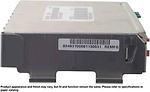 Cardone industries 73-4931 remanufactured electronic control unit