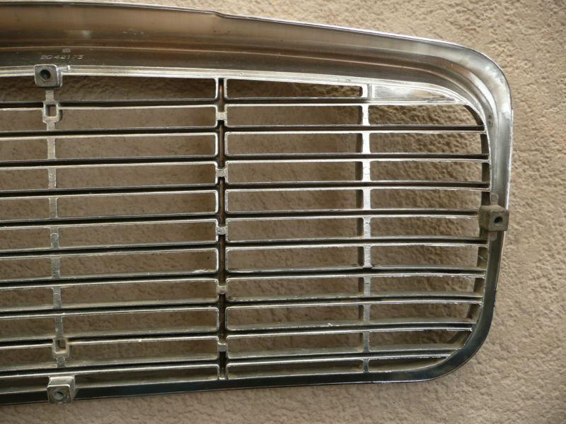 JAGUAR XJ6 XJ12 SERIES II, 2 GRILL 1974-1979 GRILLE XJ6C XJ12C CHROME BD42173, US $32.00, image 9