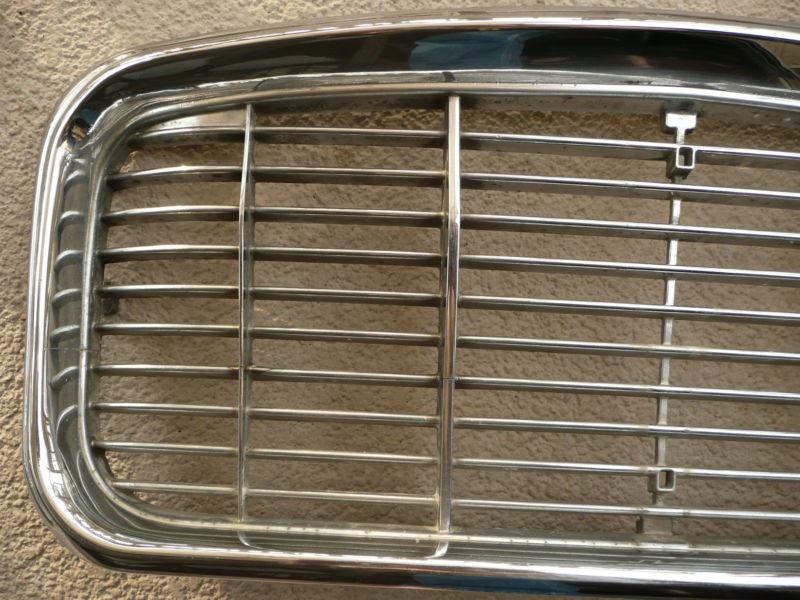JAGUAR XJ6 XJ12 SERIES II, 2 GRILL 1974-1979 GRILLE XJ6C XJ12C CHROME BD42173, US $32.00, image 11