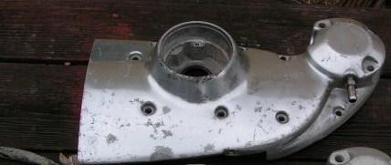 Nos xl sportster gearcase/ cam cover 82 up ironhead motors