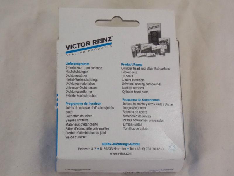 Victor Reinz Crankshaft Seal 32812, US $0.99, image 2