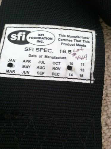 Simpson Six 6 Point Seat Belt Restraint Safety Harness System, US $49.99, image 4