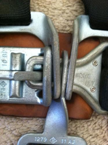 Simpson Six 6 Point Seat Belt Restraint Safety Harness System, US $49.99, image 5